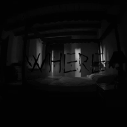 Where Are You? logo
