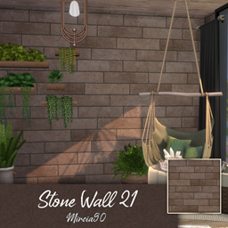 Stone Wall #21