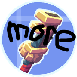 Create and much mores logo