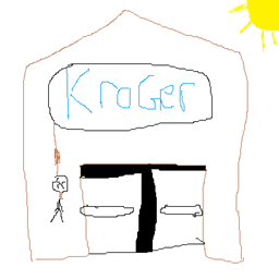 Local Kroger logo
