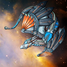Sarcraft Scifi project image