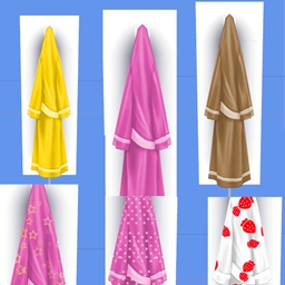 Recoloured Bath Robe logo