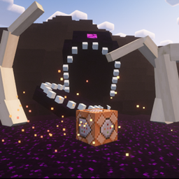 Project Wither Storm X logo