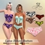 Lana bikini bottoom 🥰  logo