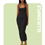 Elliesimple - Long Midi Dress logo