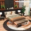 Elegant Dark Bedroom - No CC logo