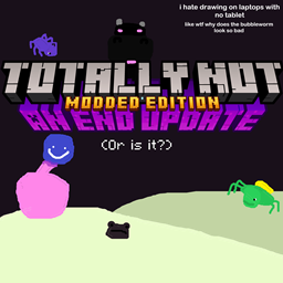 Totally Not An End Update project image