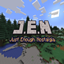 [J.E.N] Just Enough Nostalgia logo