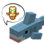 Blahaj Totem of Undying