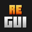 Recompleted GUI logo