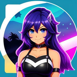 Freetime Maker's Aphmau logo