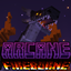 Arcane: Fireborne logo