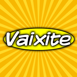 Vaixite Is God logo