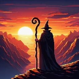 Rivets and Rituals: New Horizons [FORGE] NH logo