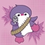 Dungeons and Penguins logo