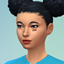 Face tattoo pack colored heart under eye text and more logo