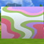Colour in Waves logo