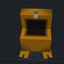 JERRY THE CHEST logo