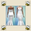 Lacey Mermaid Wedding Dress logo