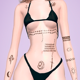 Tattoo Pearl More Colors project image