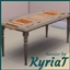 Valdres Dining Table logo