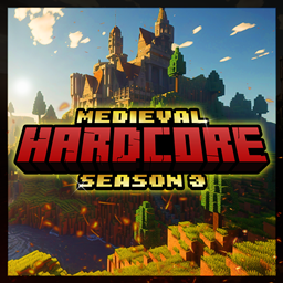Hardcore Medieval Season 3 - Forge logo