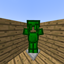 Dark Emerald Tools and Armour logo