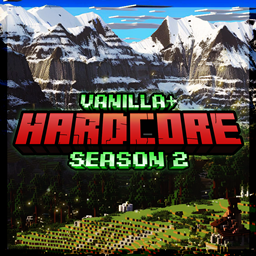 Hardcore Vanilla+ Season 2 - Fabric logo