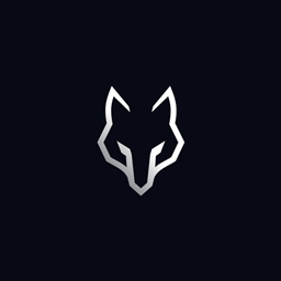 DeathWolf SMP logo