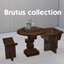 Brutus collection logo