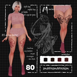 Tattoo M80 project image