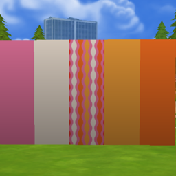 Download Retro Waves - The Sims 4 Mods - CurseForge