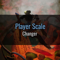 Player Scale Changer