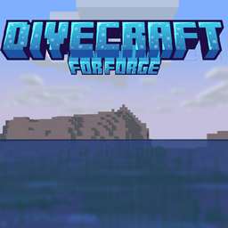 DiveCraft for Forge logo
