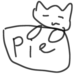 Pie World logo