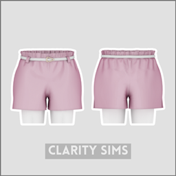 Liv - Shorts Toddler