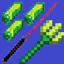 Armor And Weapons of Legends logo