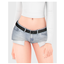 Low Waist Micro Jeans Shorts logo