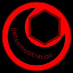 Decosmositration logo