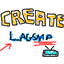 The LagSMP Modpack logo