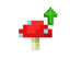 Mushroom Mayhem logo