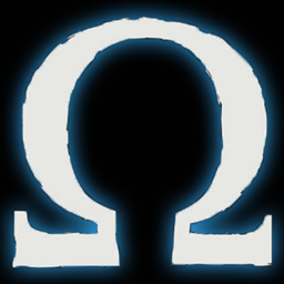 Ωmega logo