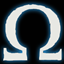 Ωmega logo