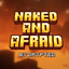 Naked and Afraid logo