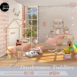 Daydreamer Toddlers 🍼 logo