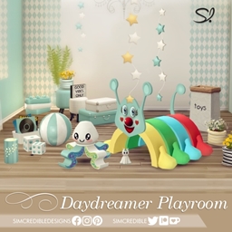 Daydreamer Playroom 🦄