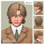 Gallant Hair V2 logo