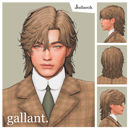 Gallant Hair V1