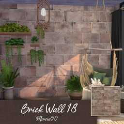 Brick Wall #18
