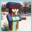 Wandering Squidward logo